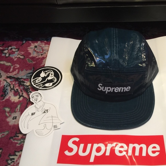 SUPREME Linen Hat (Brand New) !! Limited Edition